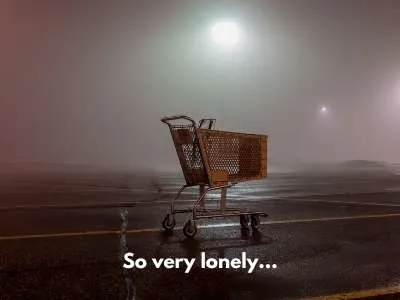 abandoned cart