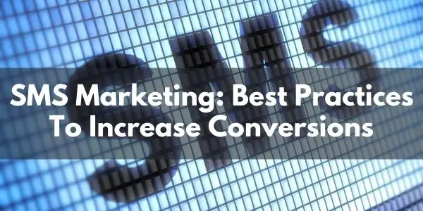 sms marketing
