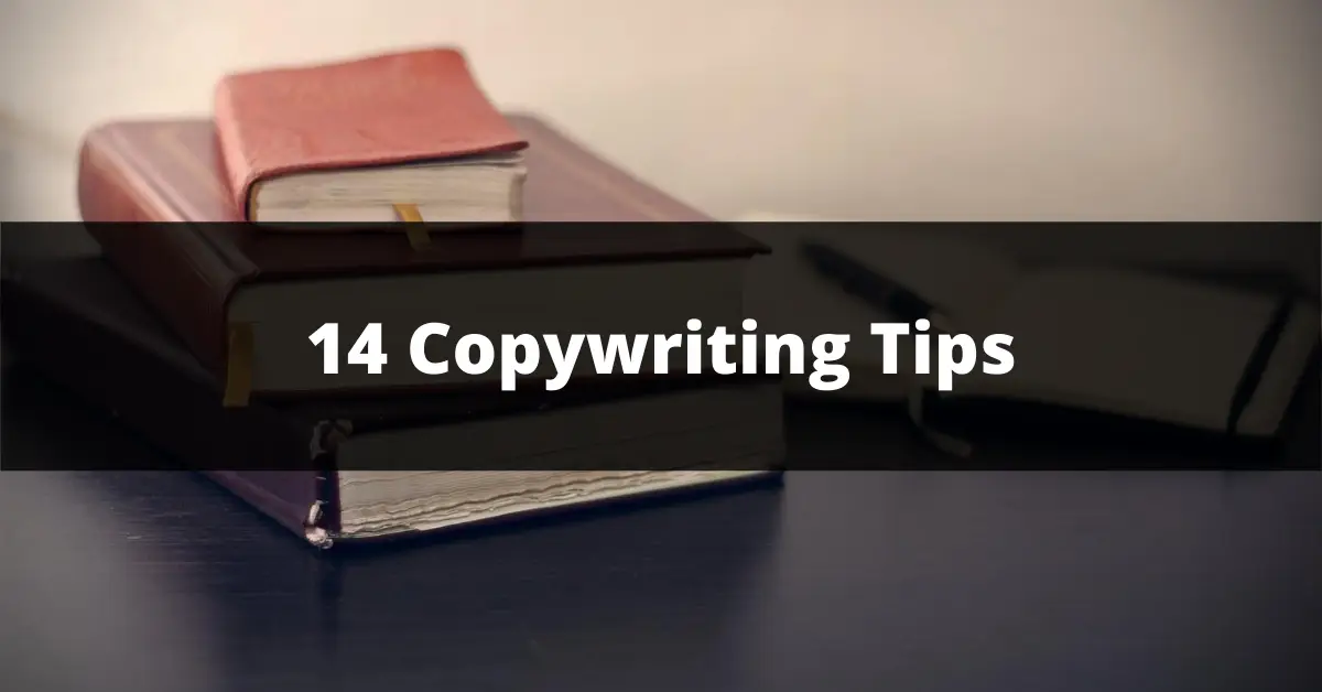 14 copywriting tips