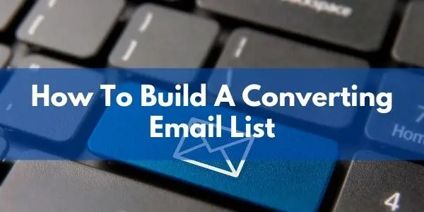 email list