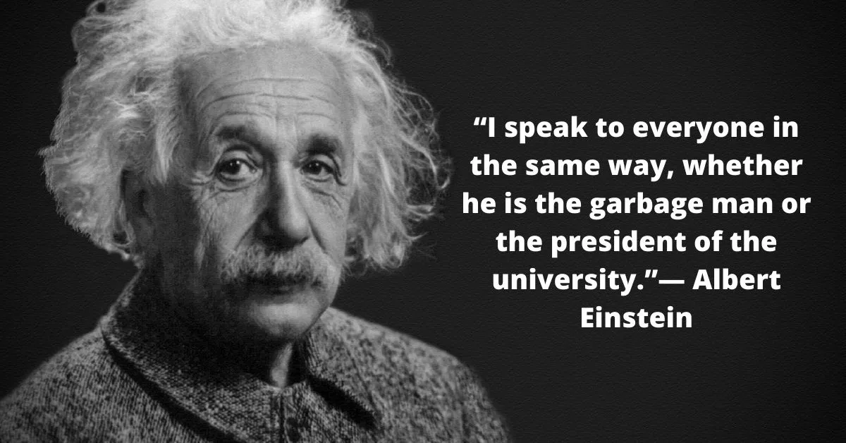 albert einstein quote