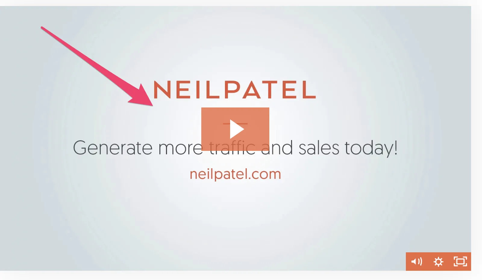 Neil patel about page