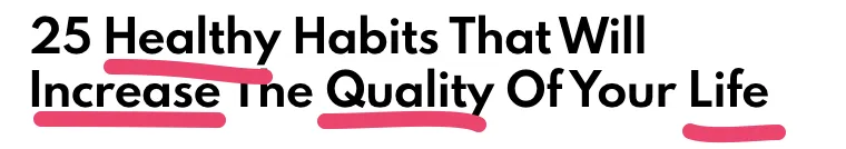 List25 Headline With Enjoyment Power Words