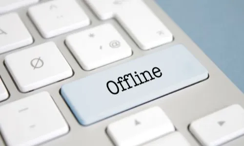 offline-list