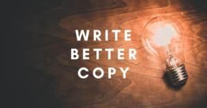 Write Better Copy
