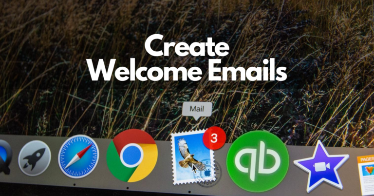 create-welcome-emails