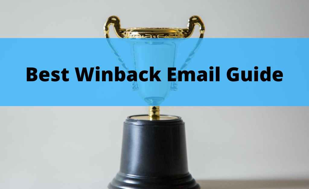 winback email guide