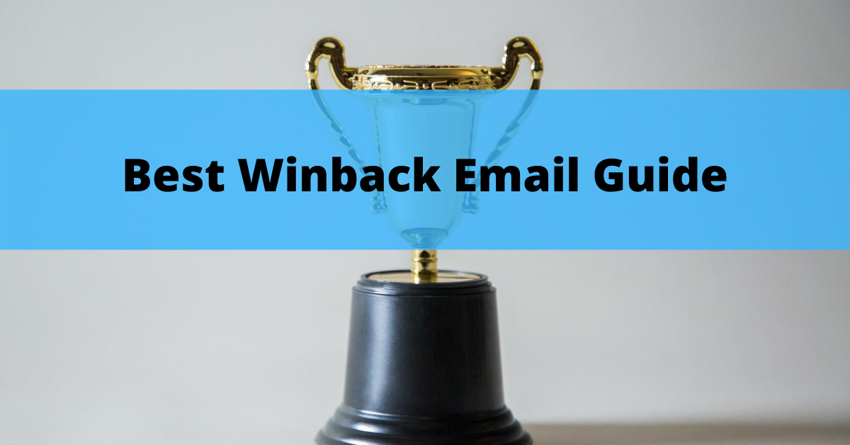winback email guide