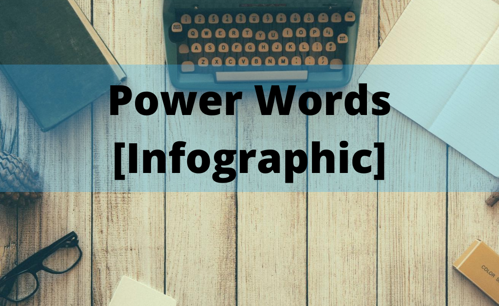 power words infographic