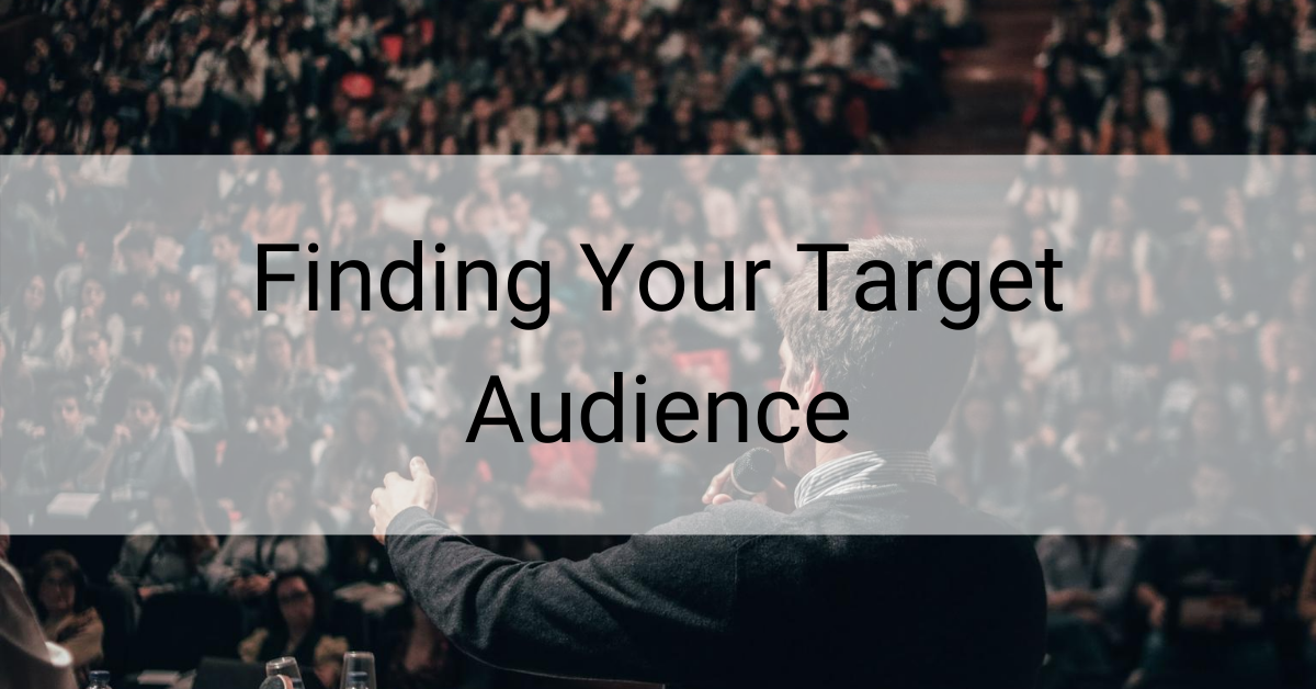 finding-your-target-audience