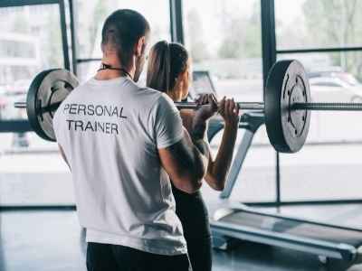 personal trainer