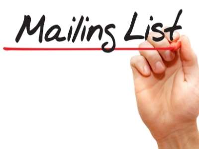 mailing list
