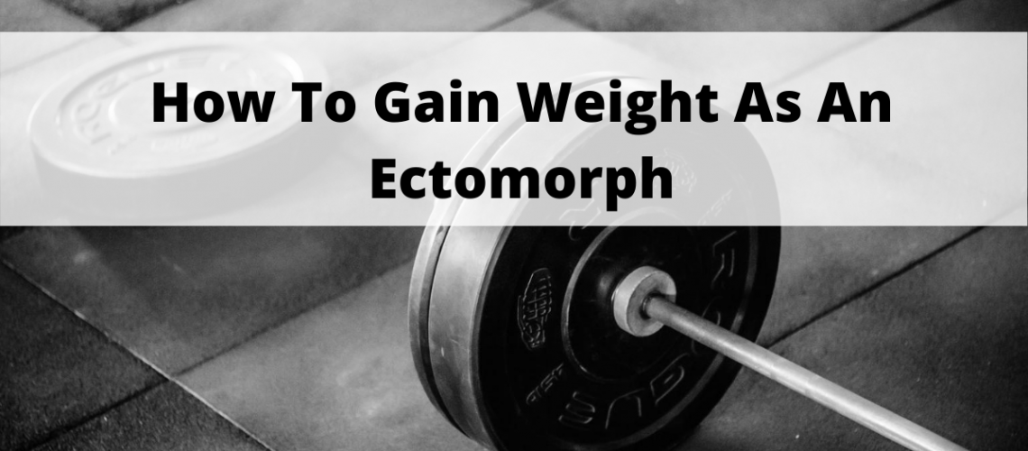 gain weight as an ectomorph