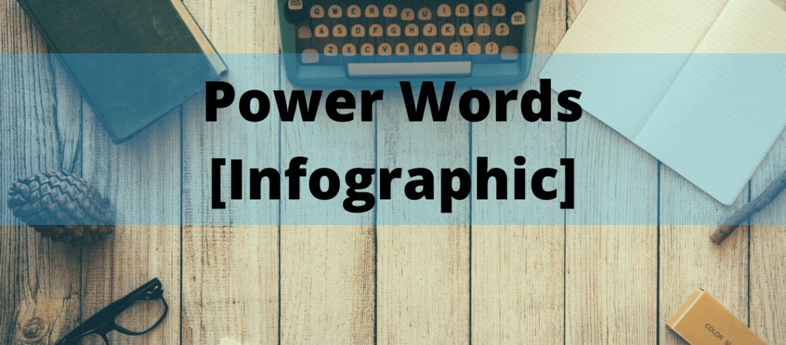 power words infographic